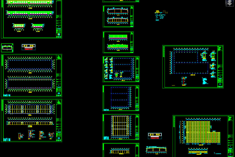 拉萨钢结构厂房吊车梁